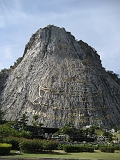 Golden Buddah in Mountain